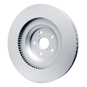 Lexus LC500h Brake Rotor (1) - Front - R1 Concepts - GeoSPEC Coated - `18-`23